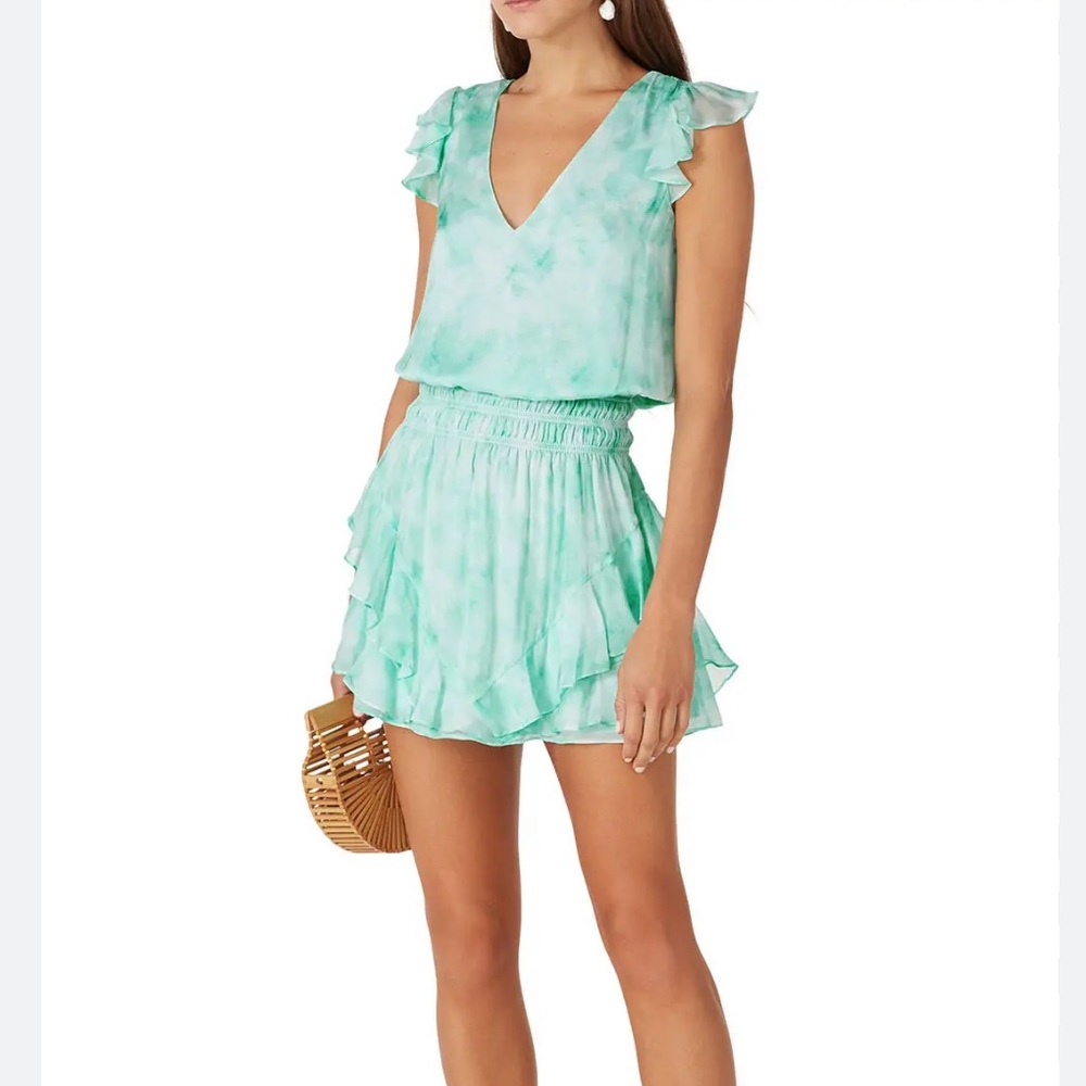 Ramy Brook
Simone Tie Dyed Dress size Large